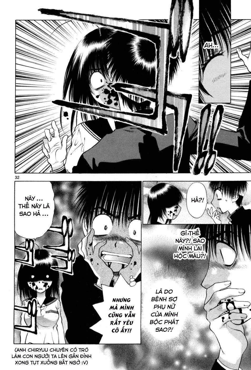 Girls Saurus Dx: Chapter 61