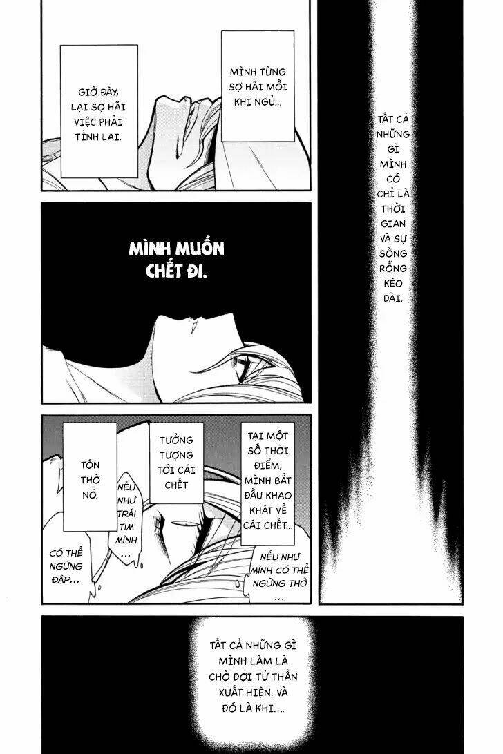 Kasane: Chapter 51