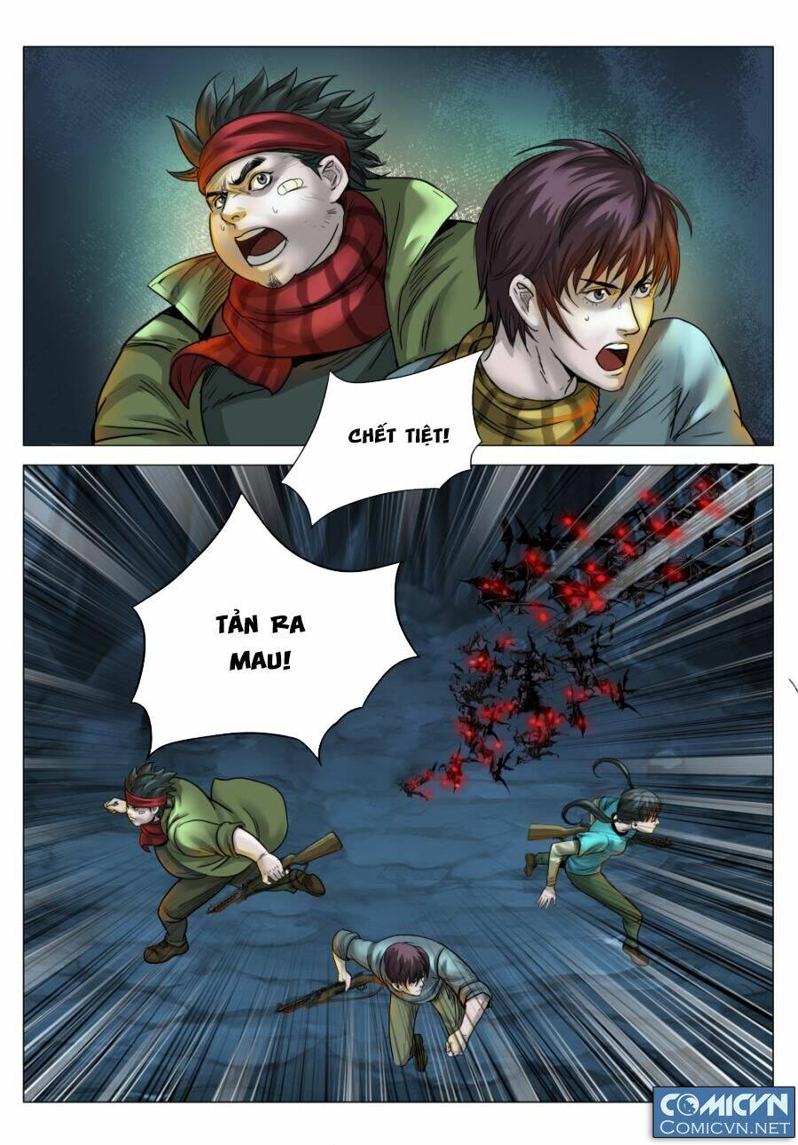 Ma Thổi Đèn: Chapter 23