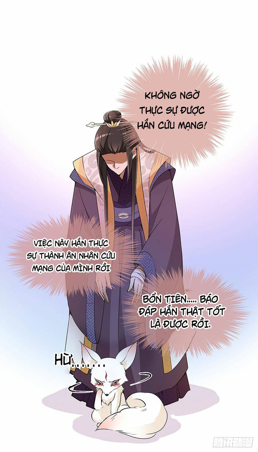 Vương Phi Thật Uy Vũ: Chapter 20.2