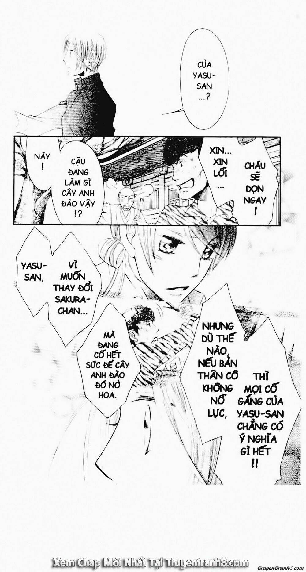 Tiểu Thư Sachie: Chapter 48