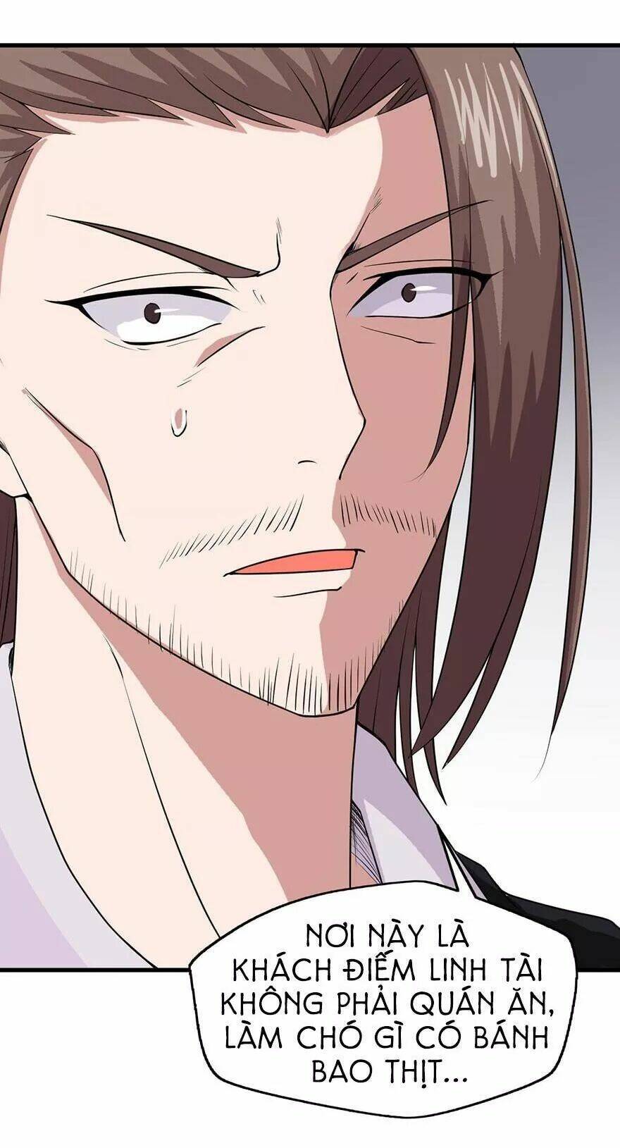 Võ Đạo Cuồng Triều: Chapter 4