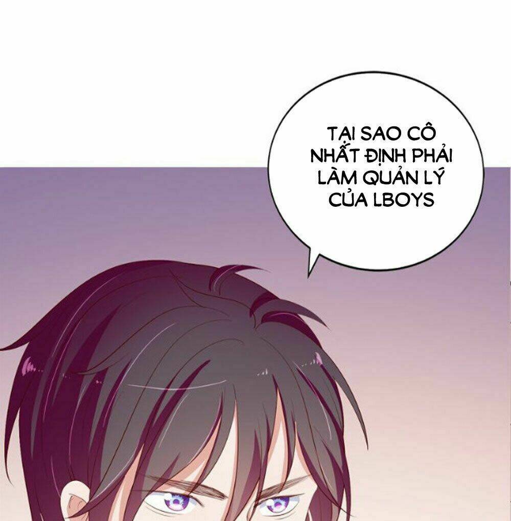 Quản Lí Ngây Ngô Và Thần Tượng Ác Ma: Chapter 22