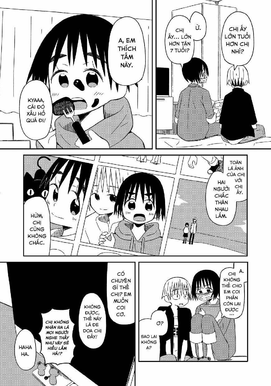 Supernova Wa Kiss No Mae Ni: Chapter 7