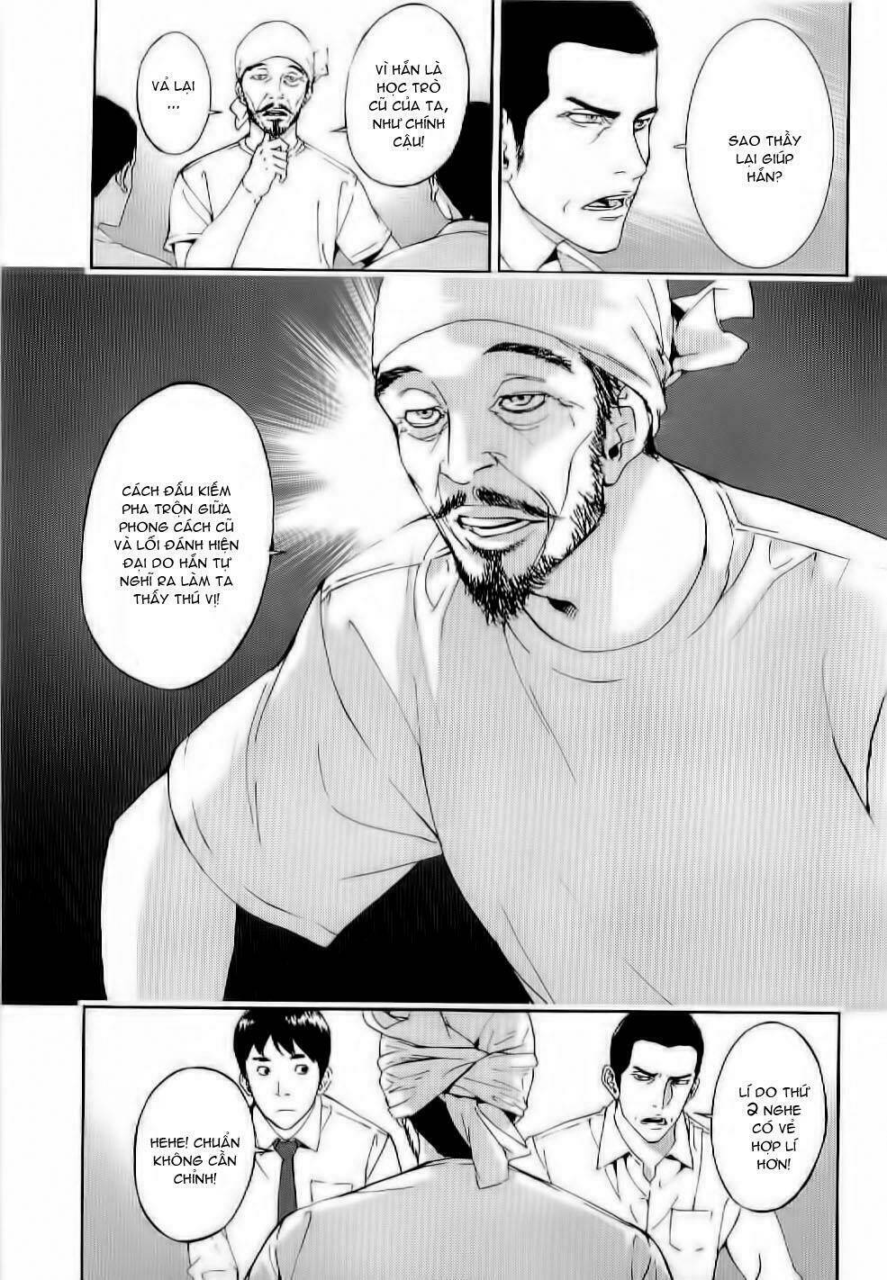 Until Death Do Us Part: Chapter 78