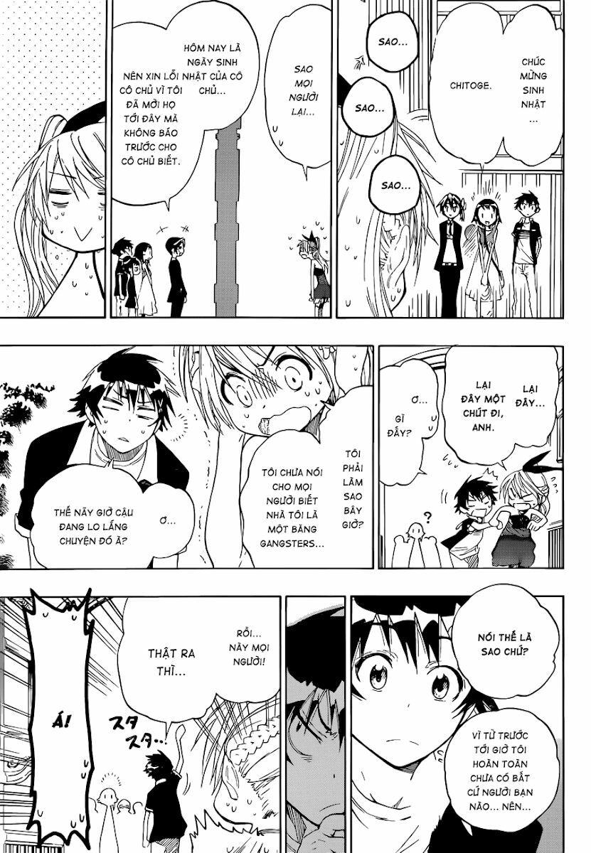 Tình Yêu Ngang Trái: Chapter 28