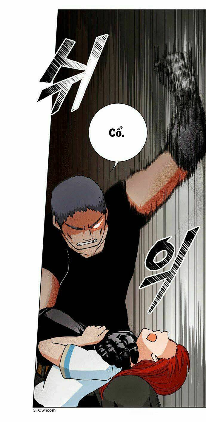 Red String: Chapter 19