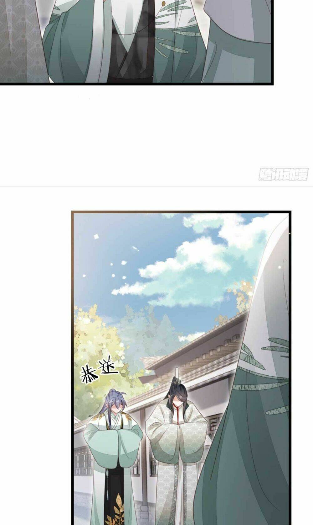 Mau Xuyên Không Rửa Tội Cho Nhân Vật Phản Diện: Chapter 87