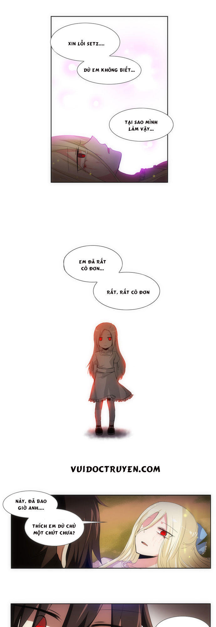 Crepuscule (Yamchi): Chapter 80