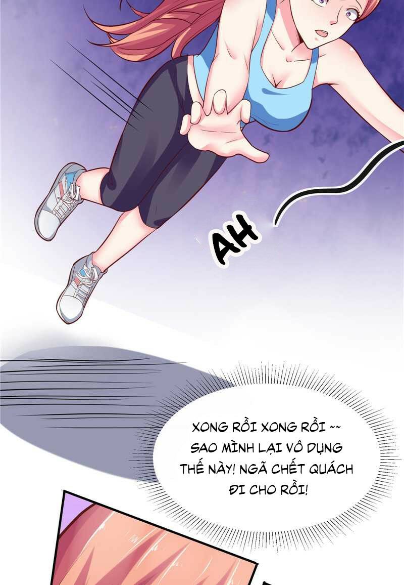 Tình Yêu Khiến Tôi Phát Điên: Chapter 49