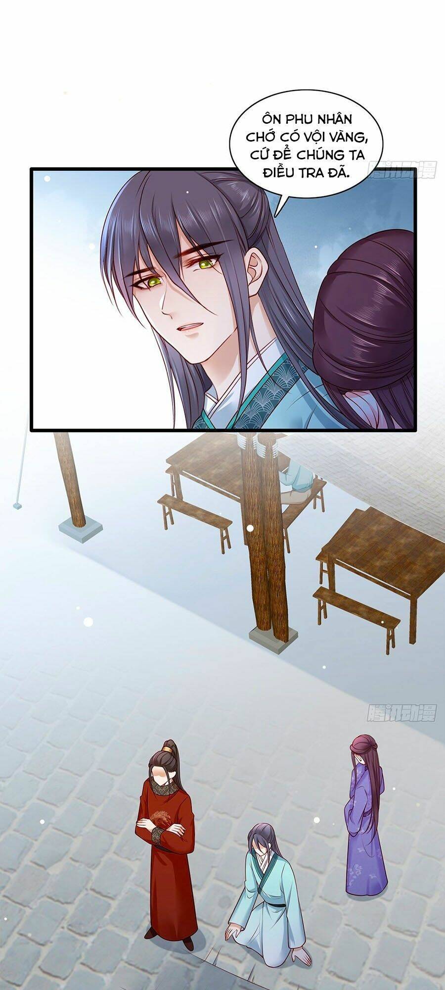 Nữ Thủ Phú Chi Kiều Sủng Nhiếp Chính Vương: Chapter 21