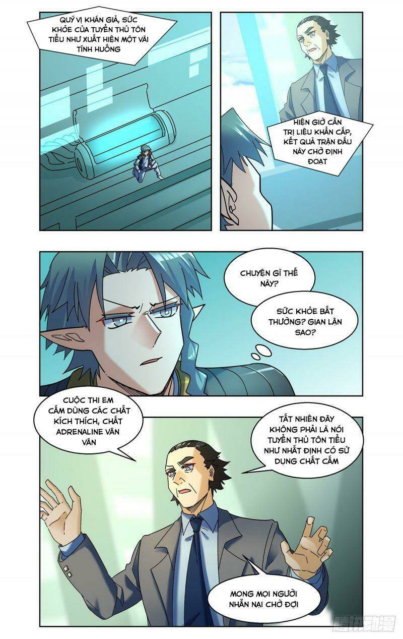 Ngăn Chặn Tận Thế: Chapter 67