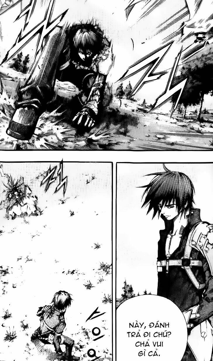 Utopia S Avenger: Chapter 13
