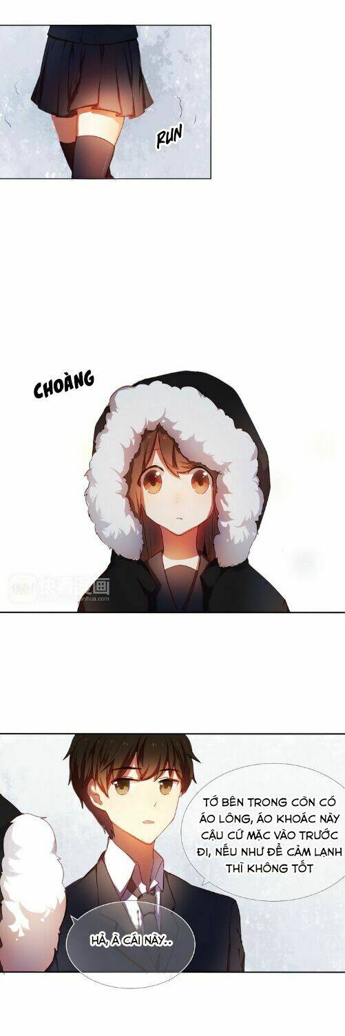 Kế Hoạch Trái Tim: Chapter 9