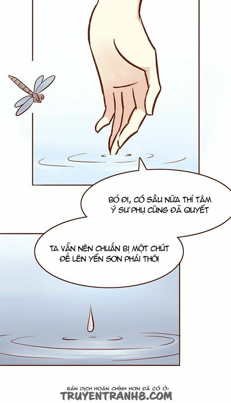 Yến Sơn Phái Và Bách Hoa Môn: Chapter 27