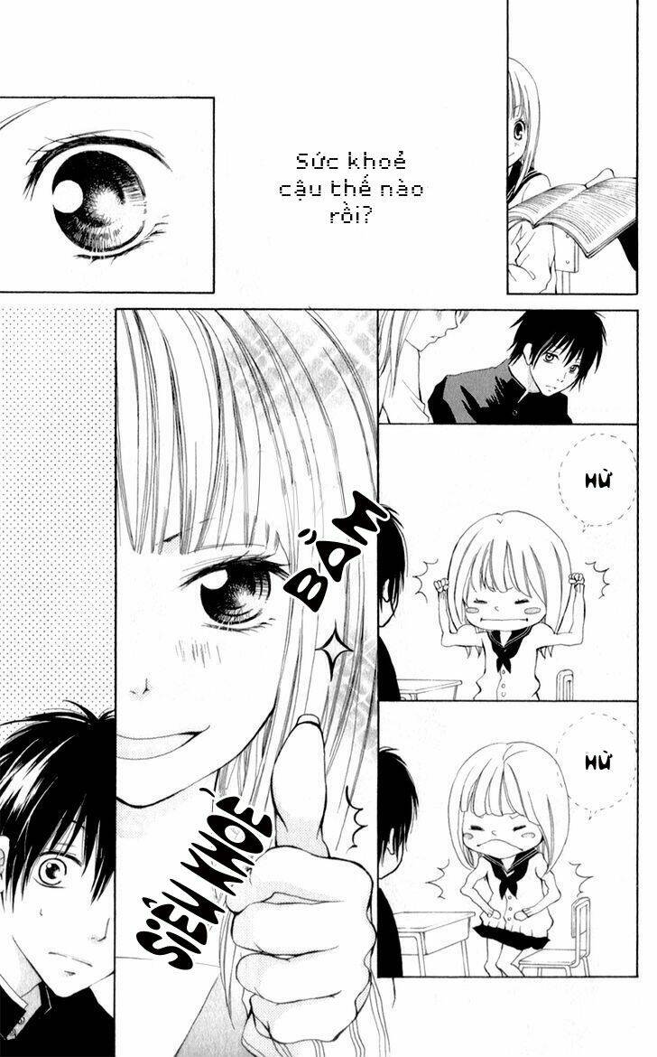 Datte, Kimi Ga Warau Kara: Chapter 2