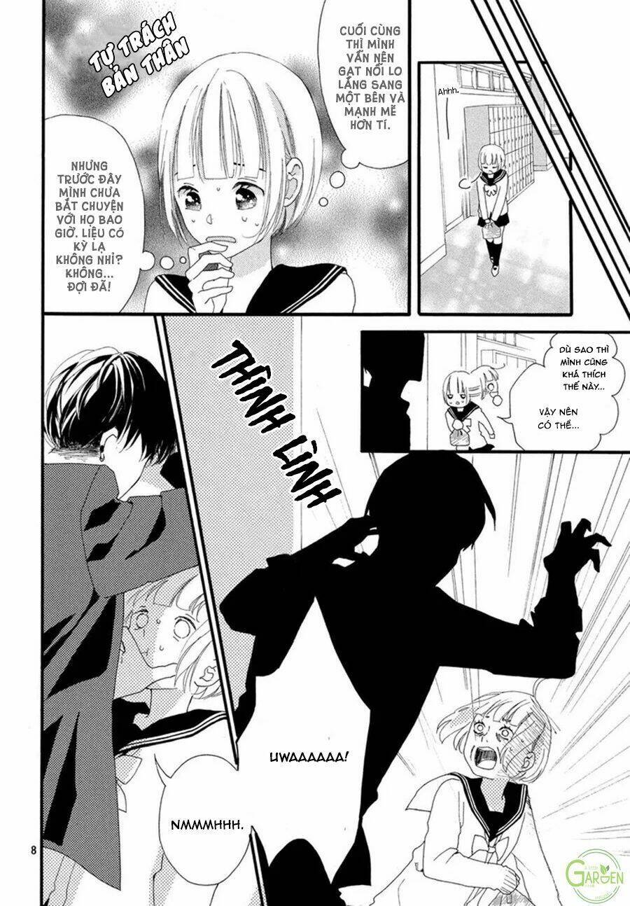 Watashi No Shiiku Gakari-Kun: Chapter 2