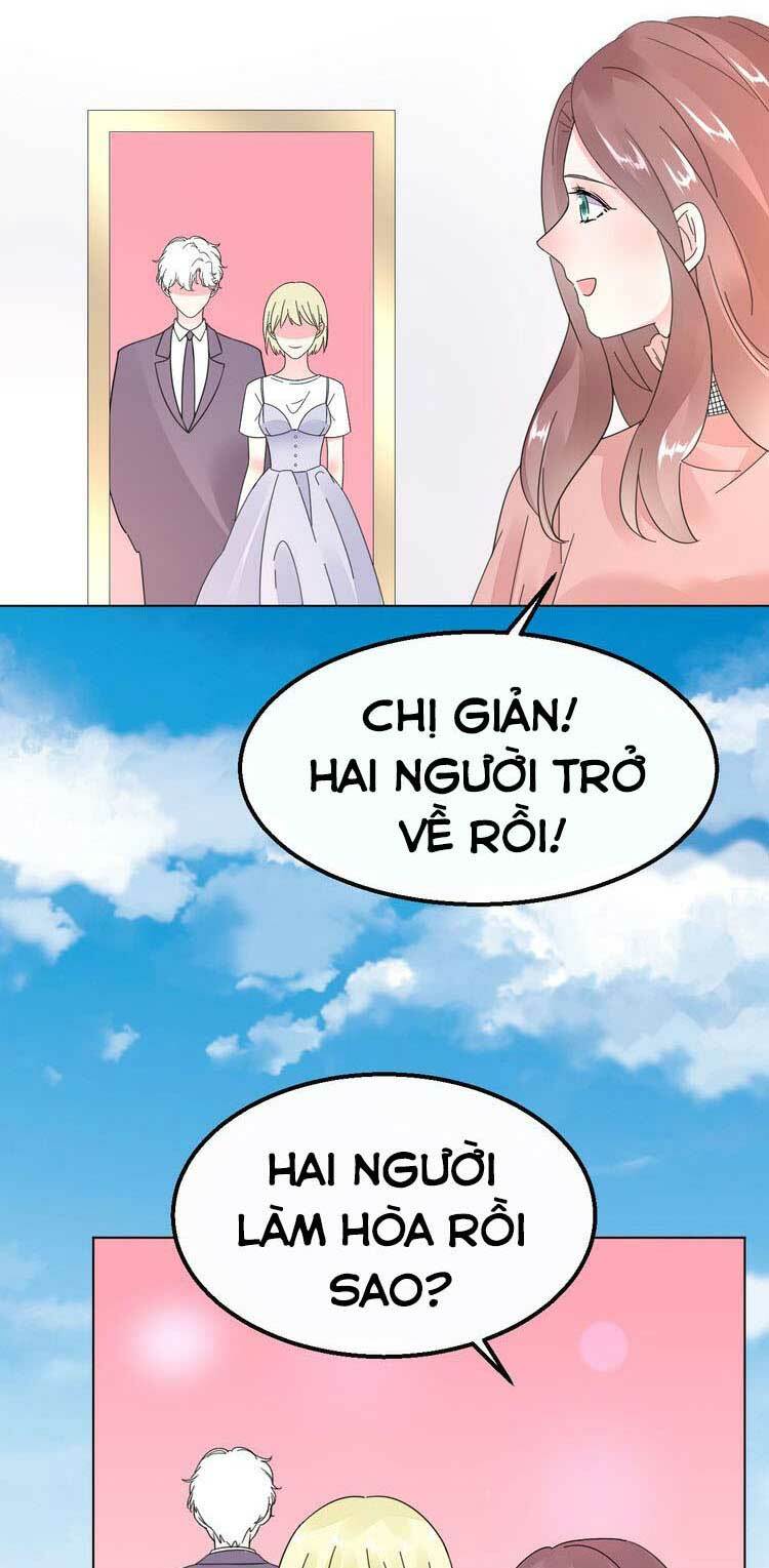 Điều Ước Sủng Ái Bất Bình Đẳng: Chapter 121.2