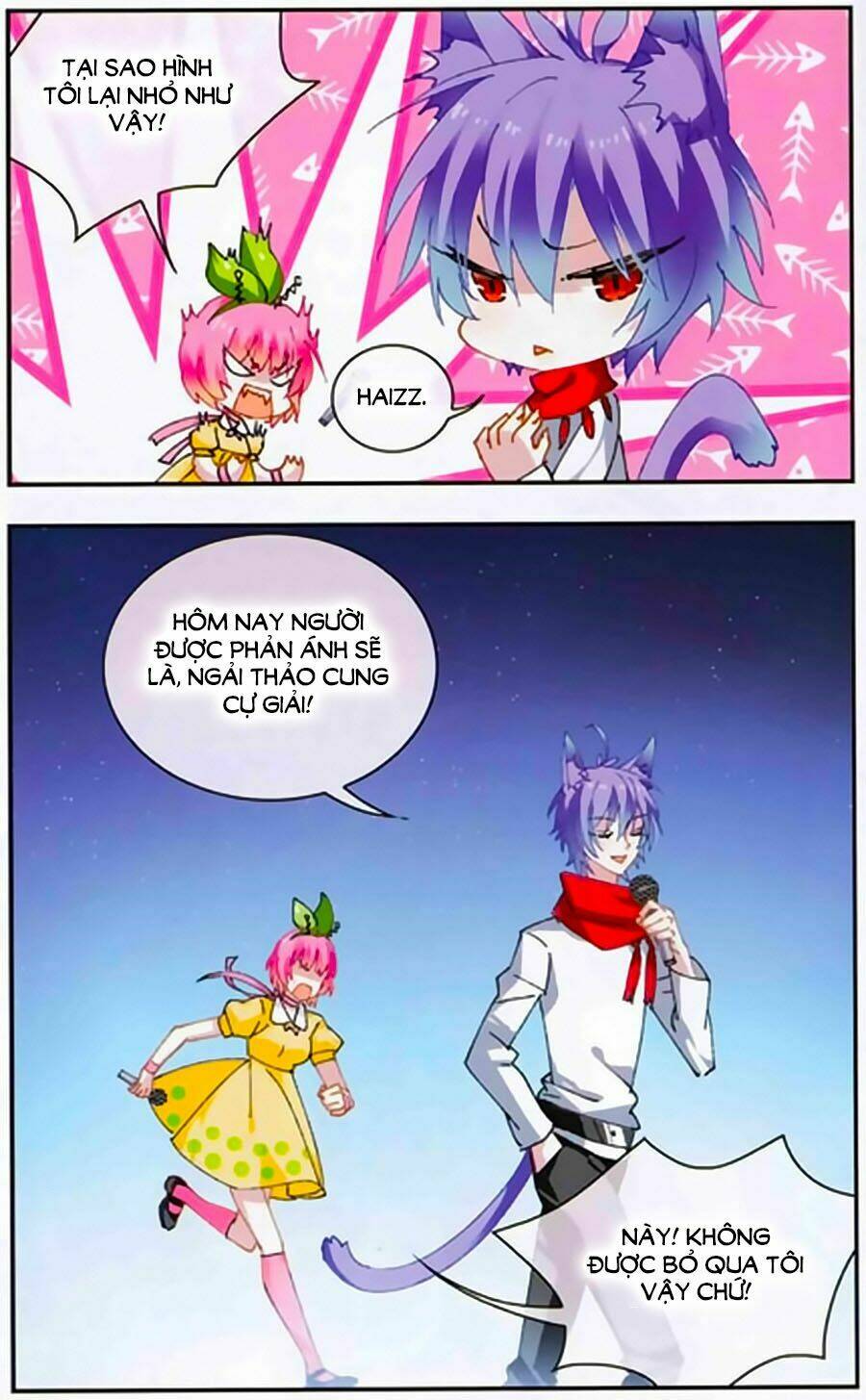 Câu Lạc Bộ Ngôi Sao Ngoại Truyện: Chapter 10