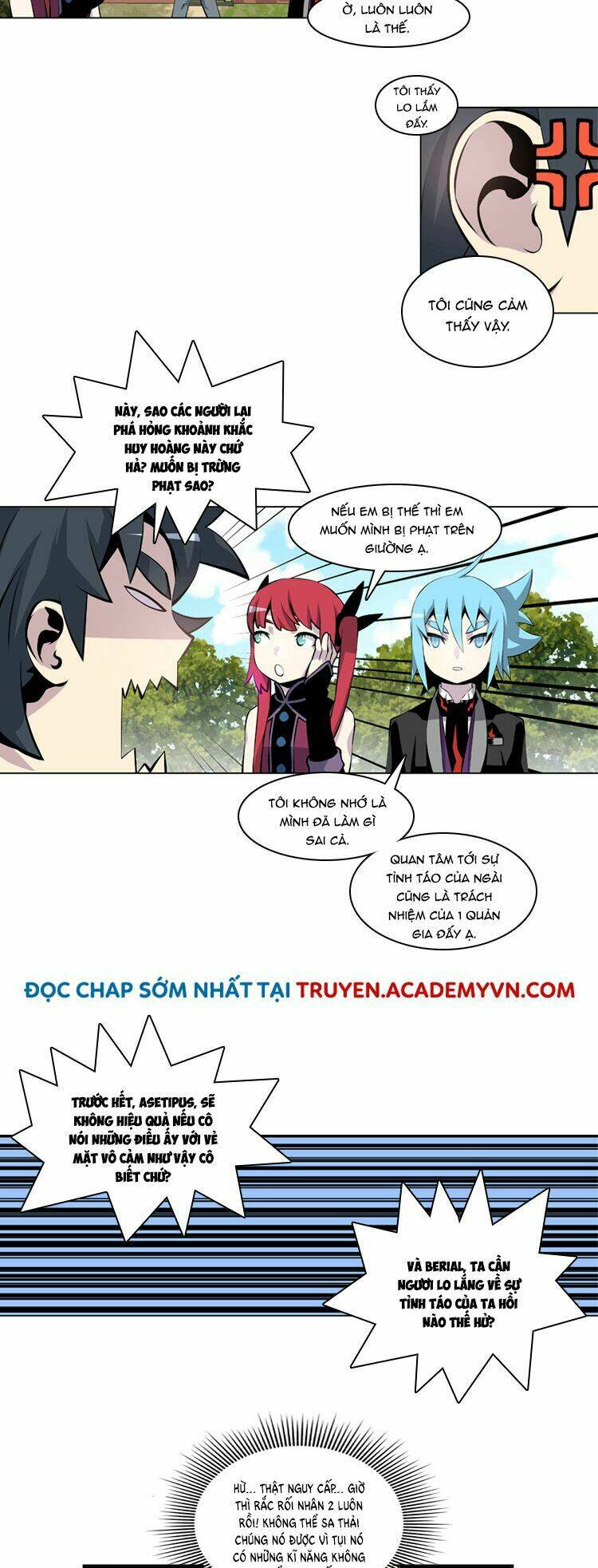 Maze Age Z: Chapter 20