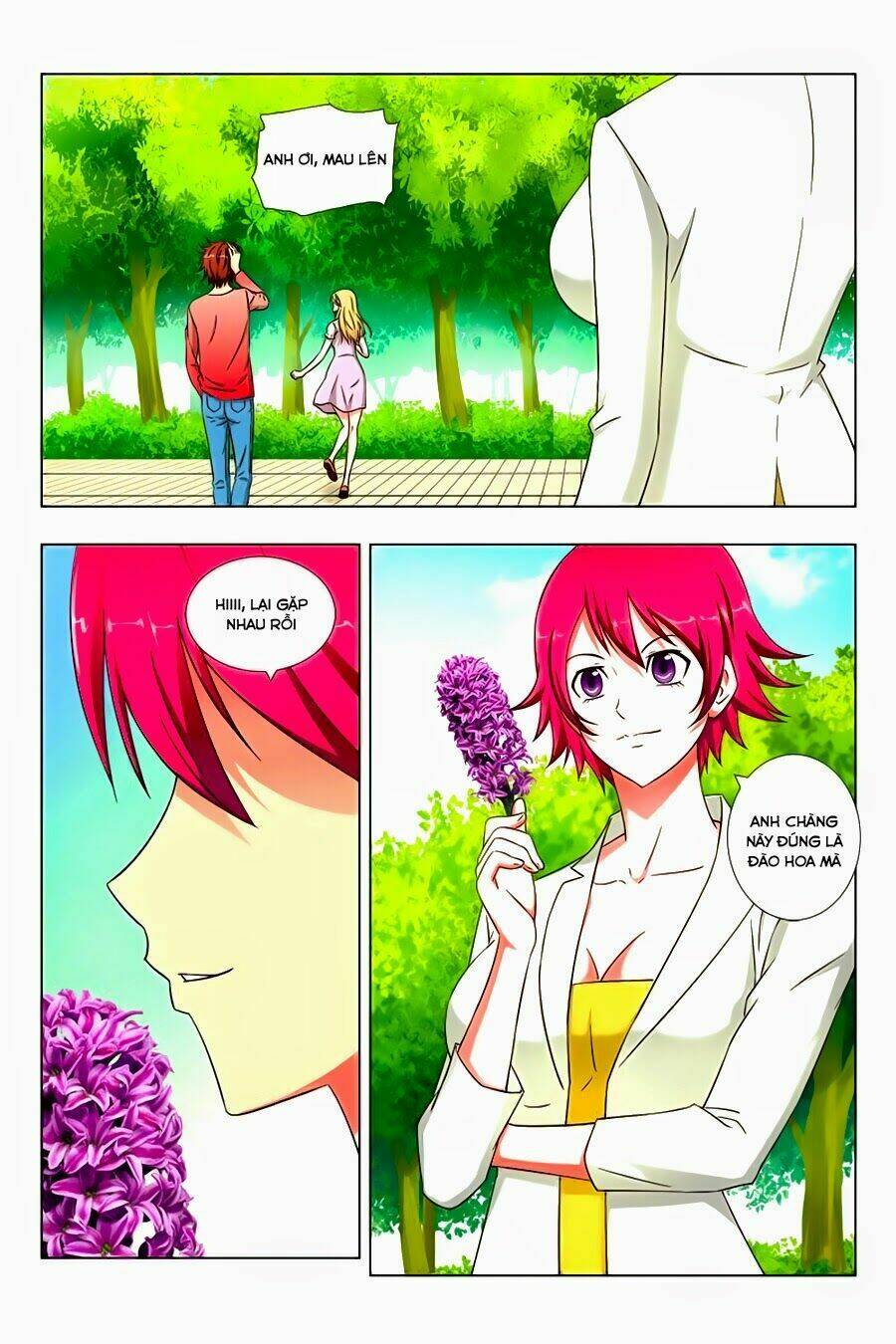 Tối Cường Tà Thiếu: Chapter 53