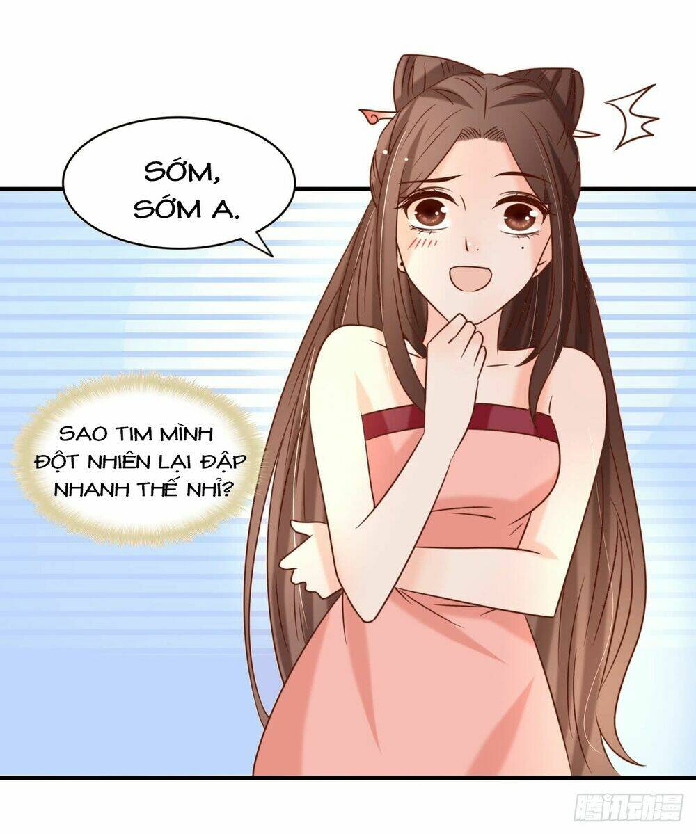 Hồng Nhan Bất Vong Quốc: Chapter 11