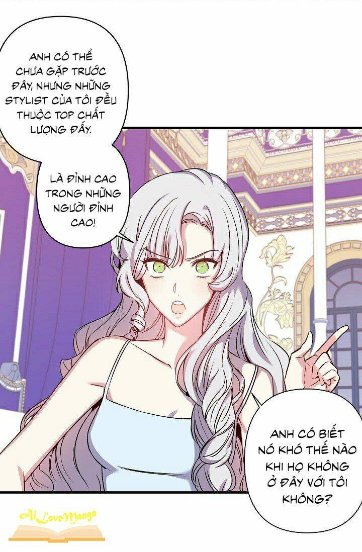 Hôn Lễ Báo Thù: Chapter 32