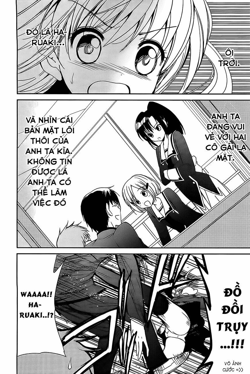 C3-Cube X Cursed X Curious: Chapter 3