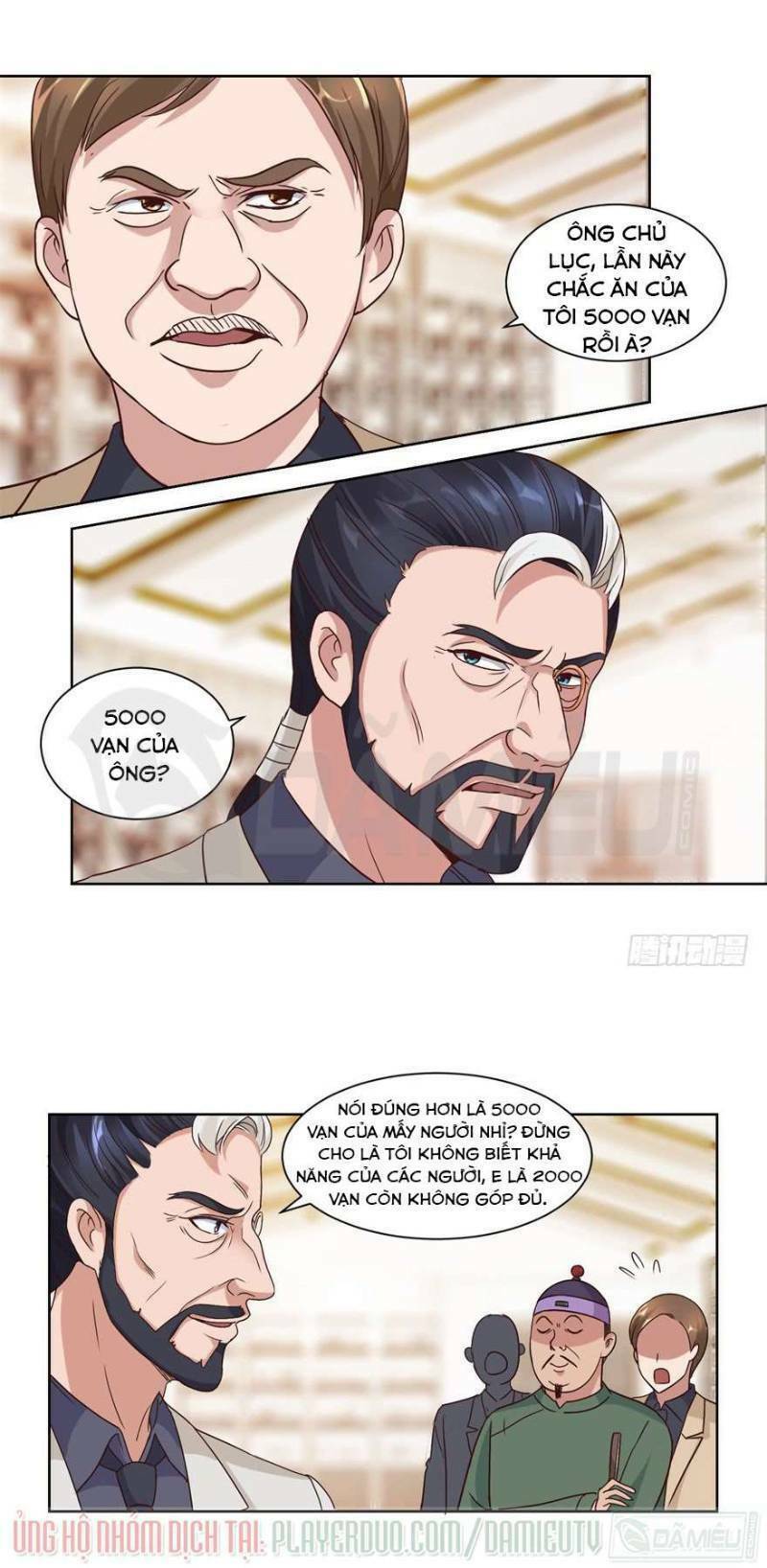 Đô Thị Chí Tôn Hệ Thống: Chapter 65