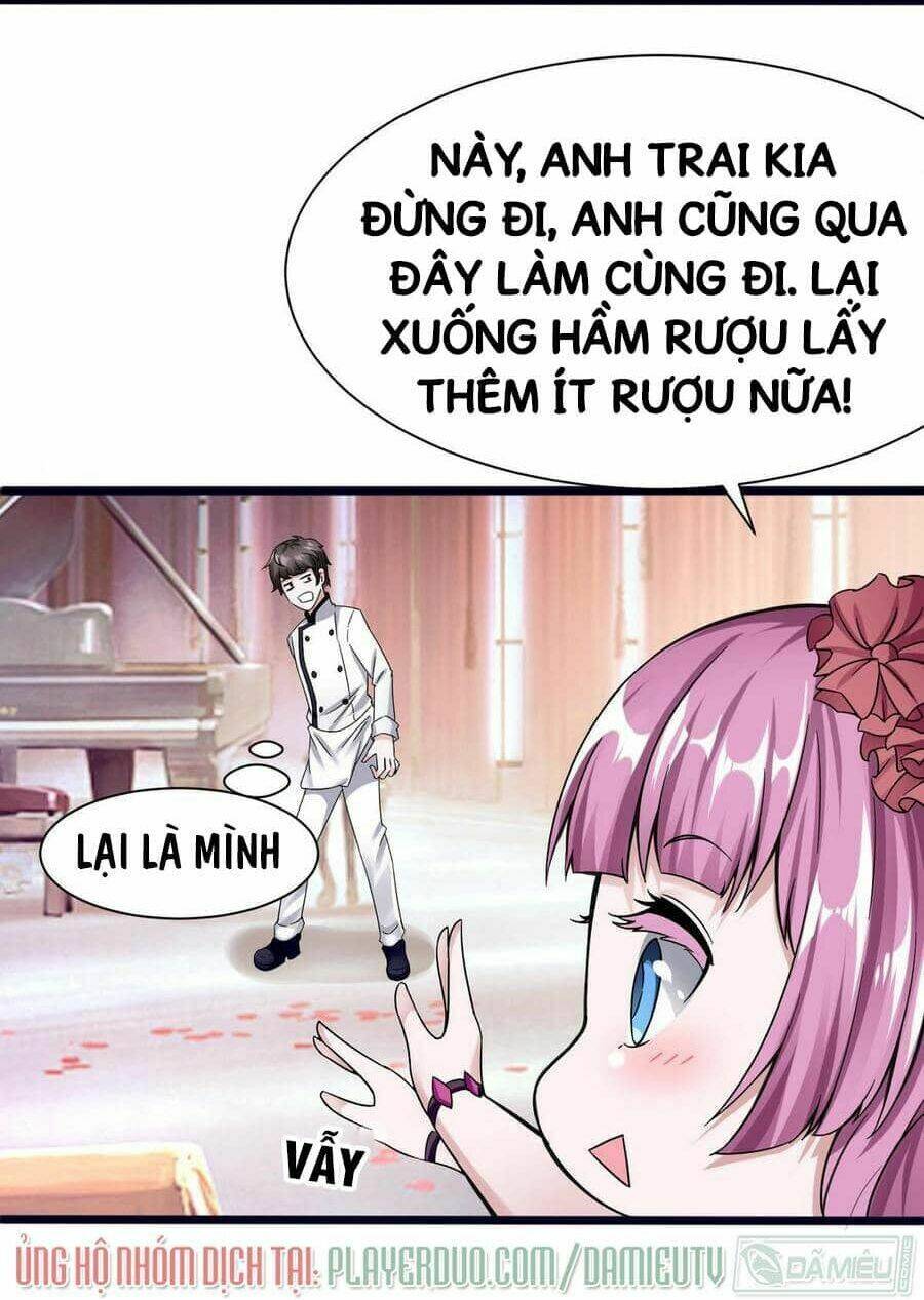 Siêu Cấp Kiện Bàn Hiệp: Chapter 14