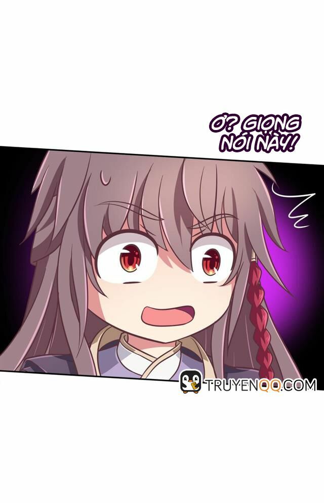 Phép tắc yêu đương của Ma Vương: Chapter 14