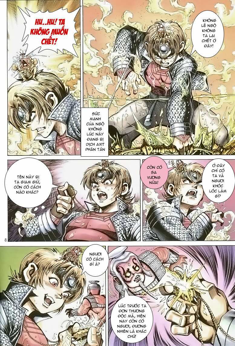 Đại Thánh Vương: Chapter 48