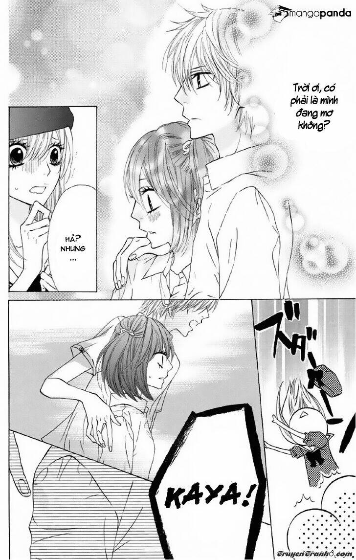 Obaka-Chan, Koigatariki: Chapter 31