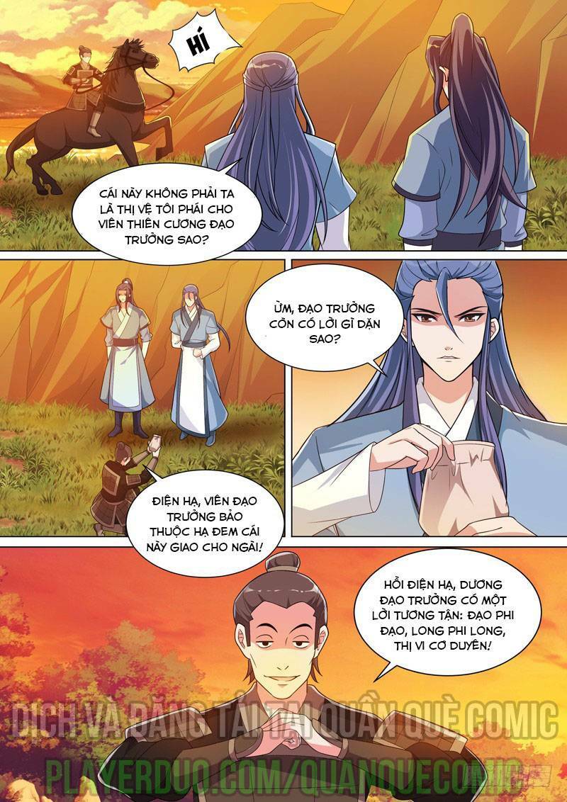 Long Vương Giác Tỉnh: Chapter 58