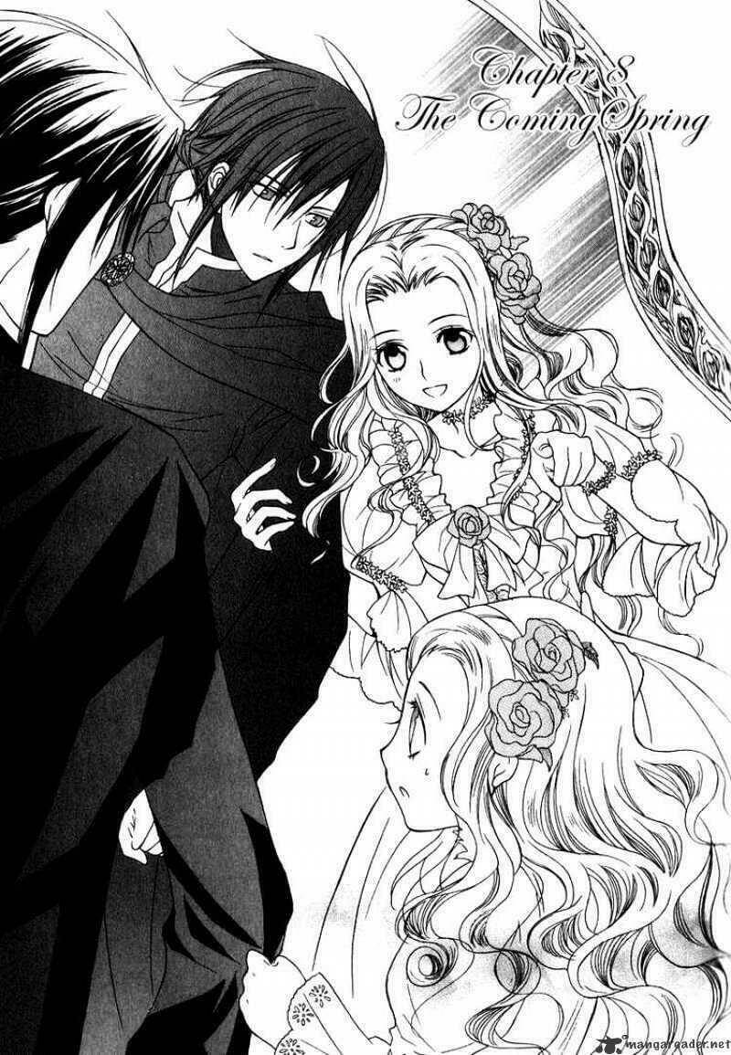 Adarushan No Hanayome: Chapter 8