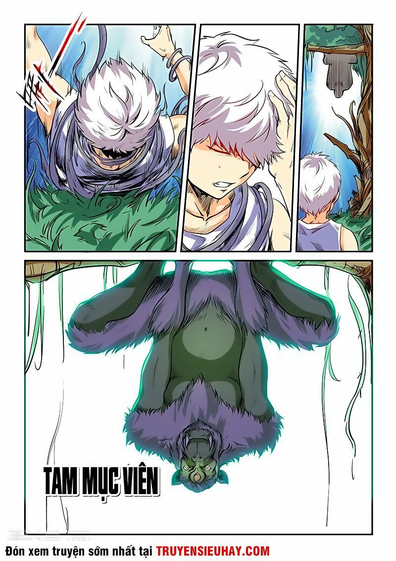 Tu Chân Tứ Vạn Niên: Chapter 65
