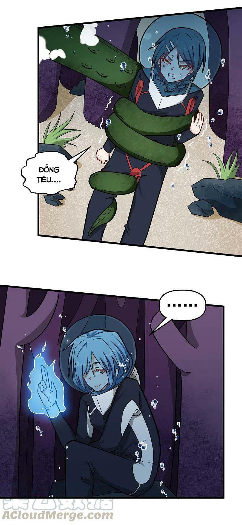 Vườn Trường Cuồng Sư Hệ Thống: Chapter 206