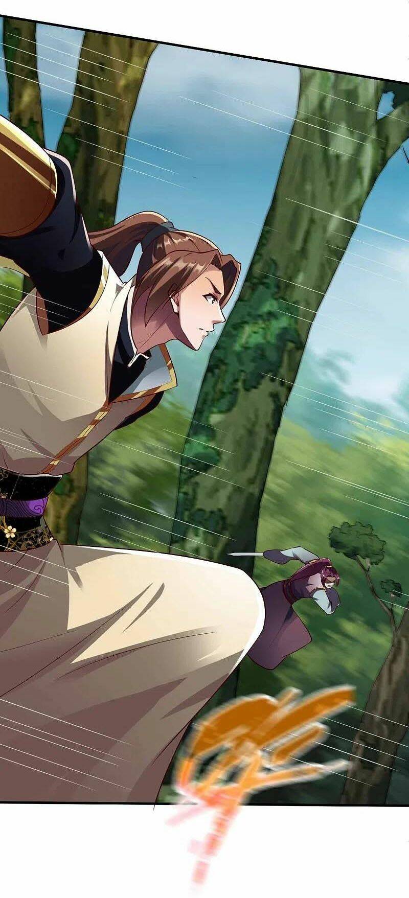 Chiến Đỉnh: Chapter 317