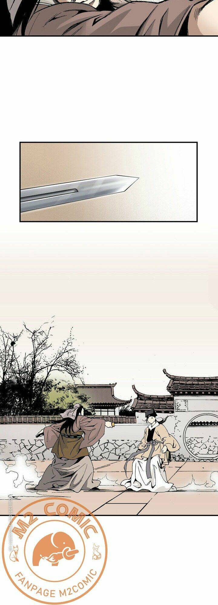 Thế Giới Võ Thuật Của Pháp Sư: Chapter 8