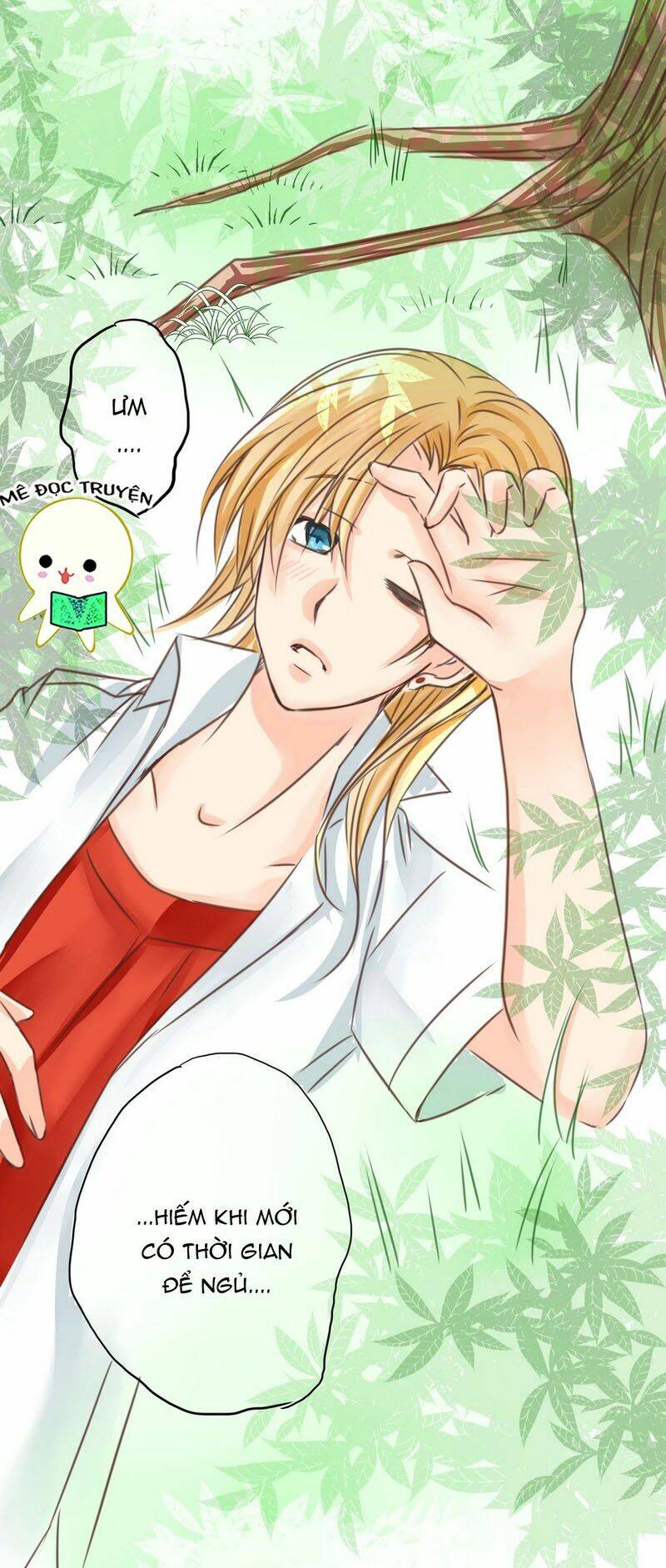 Lớp Học Biến Chất: Chapter 18