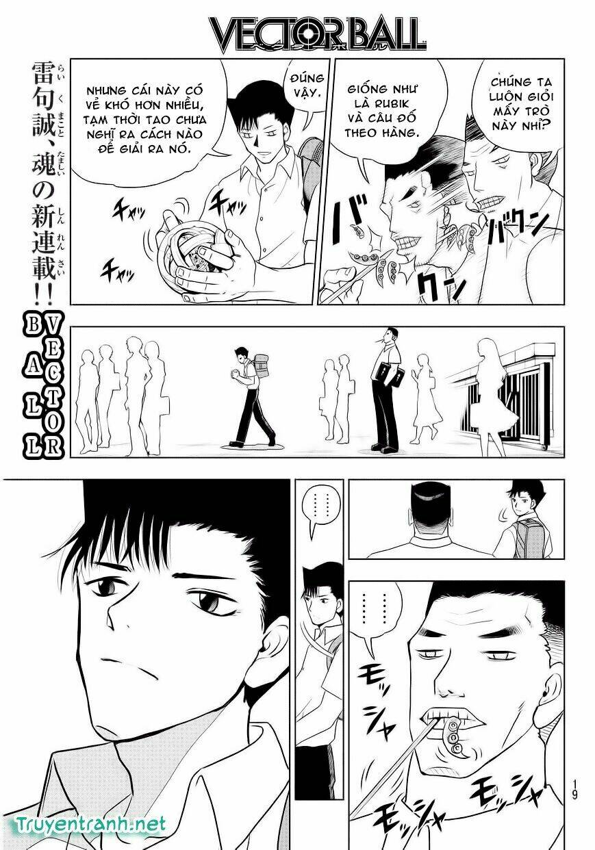 Vector Ball: Chapter 1