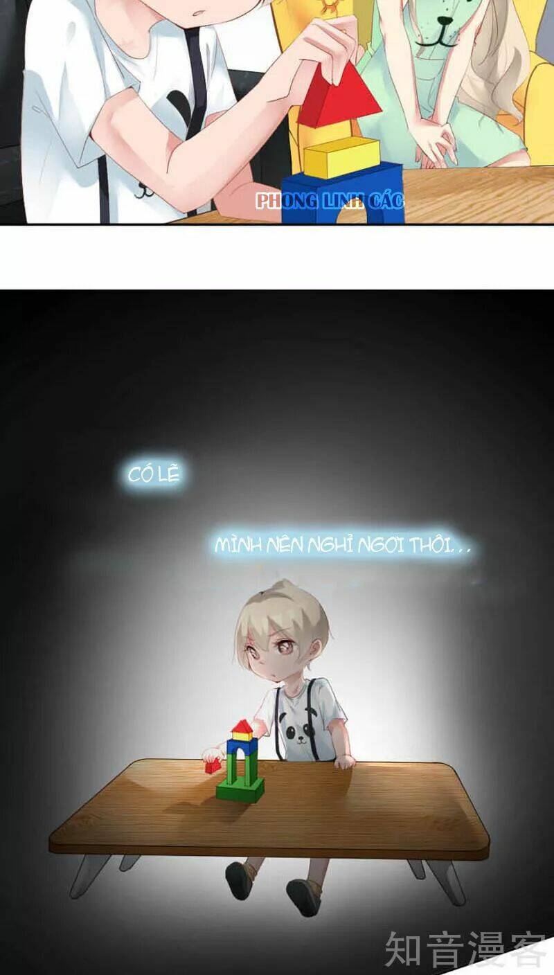 Nam Thần Là Một Đôi: Chapter 61