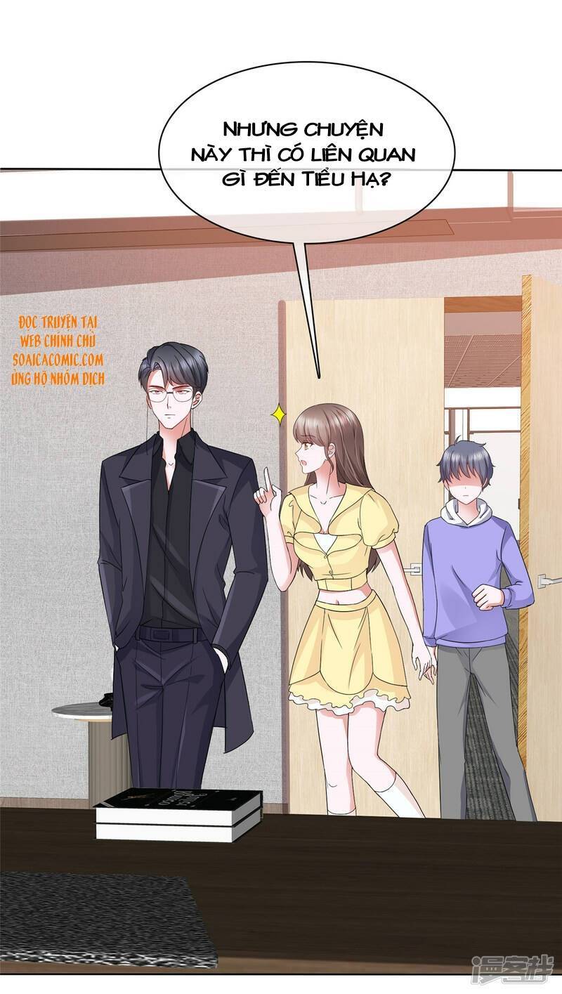 Boss Là Kim Chủ Của Tôi: Chapter 49