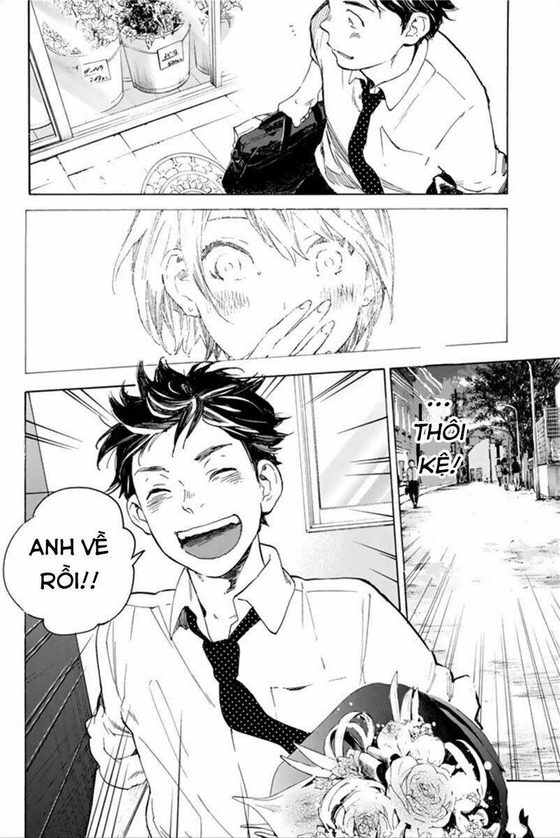 Forget Me Not: Chapter 36