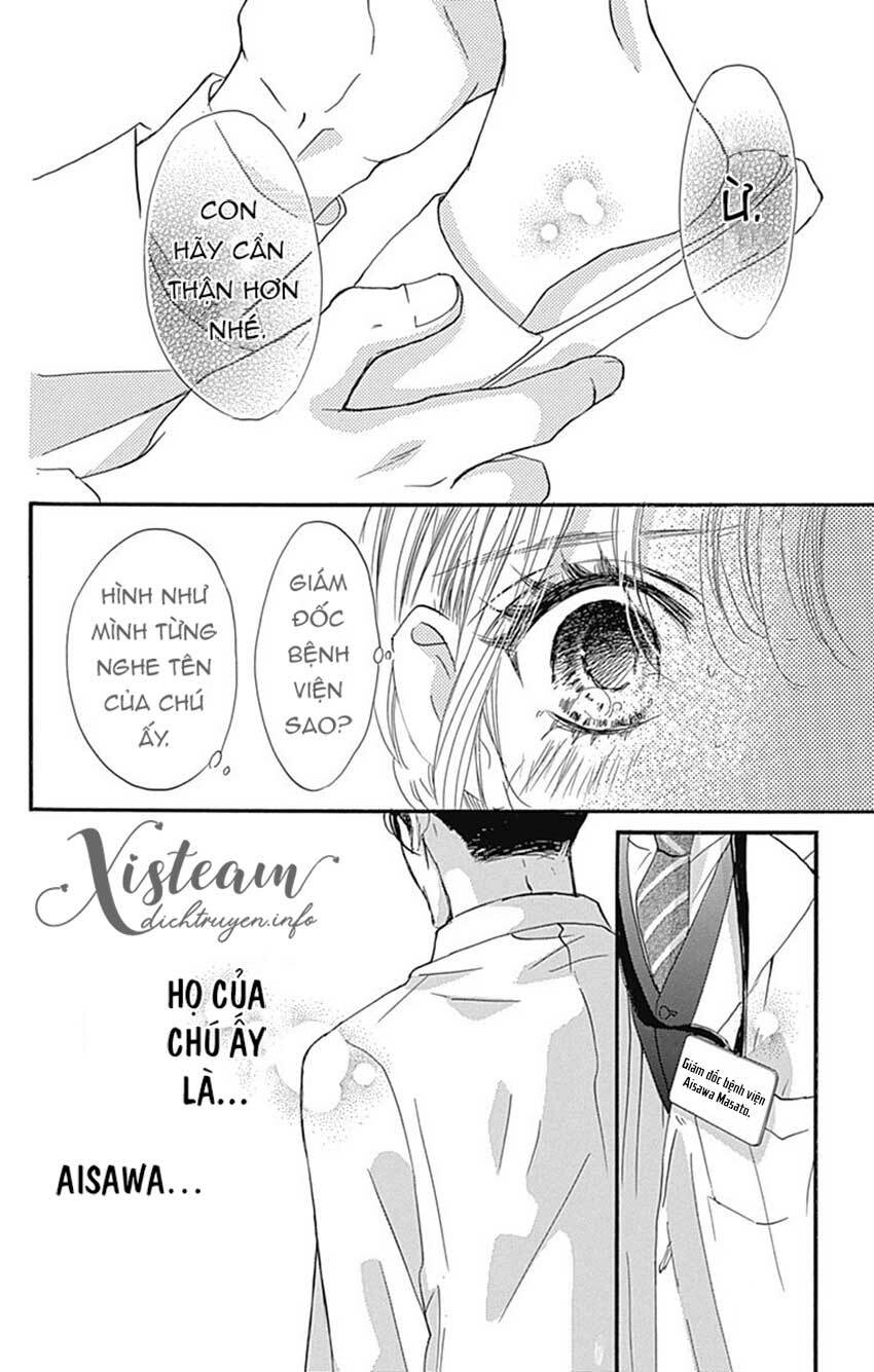Boku Ni Hana No Melancholy: Chapter 80