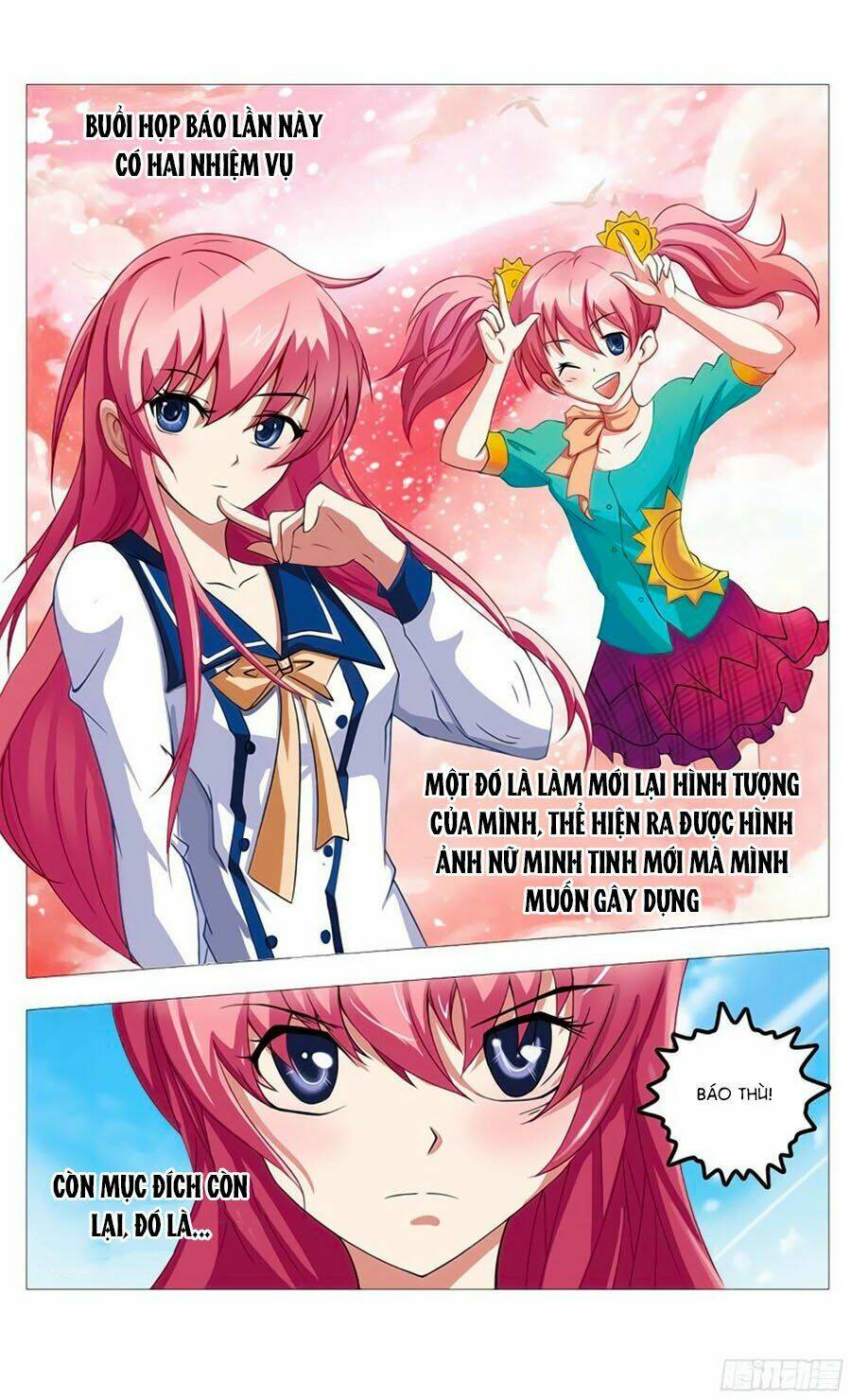 Nghịch Hành Thiên Hậu: Chapter 15.1