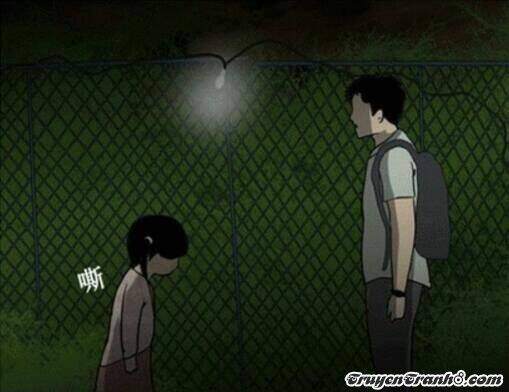 Con Đường Sau Núi: Chapter 3