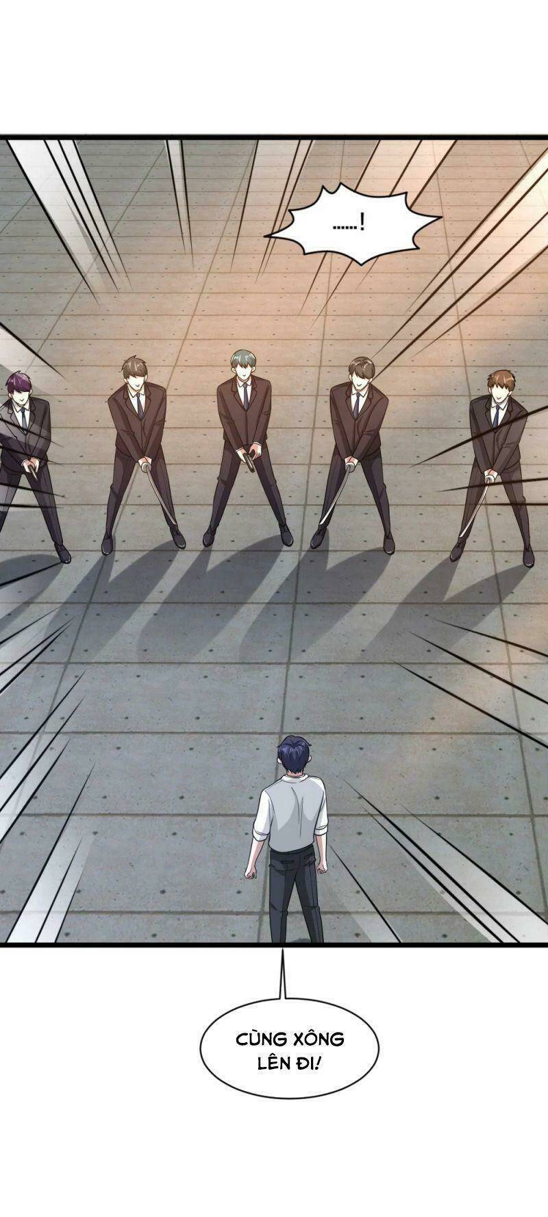 Đô Thị Tà Vương: Chapter 174