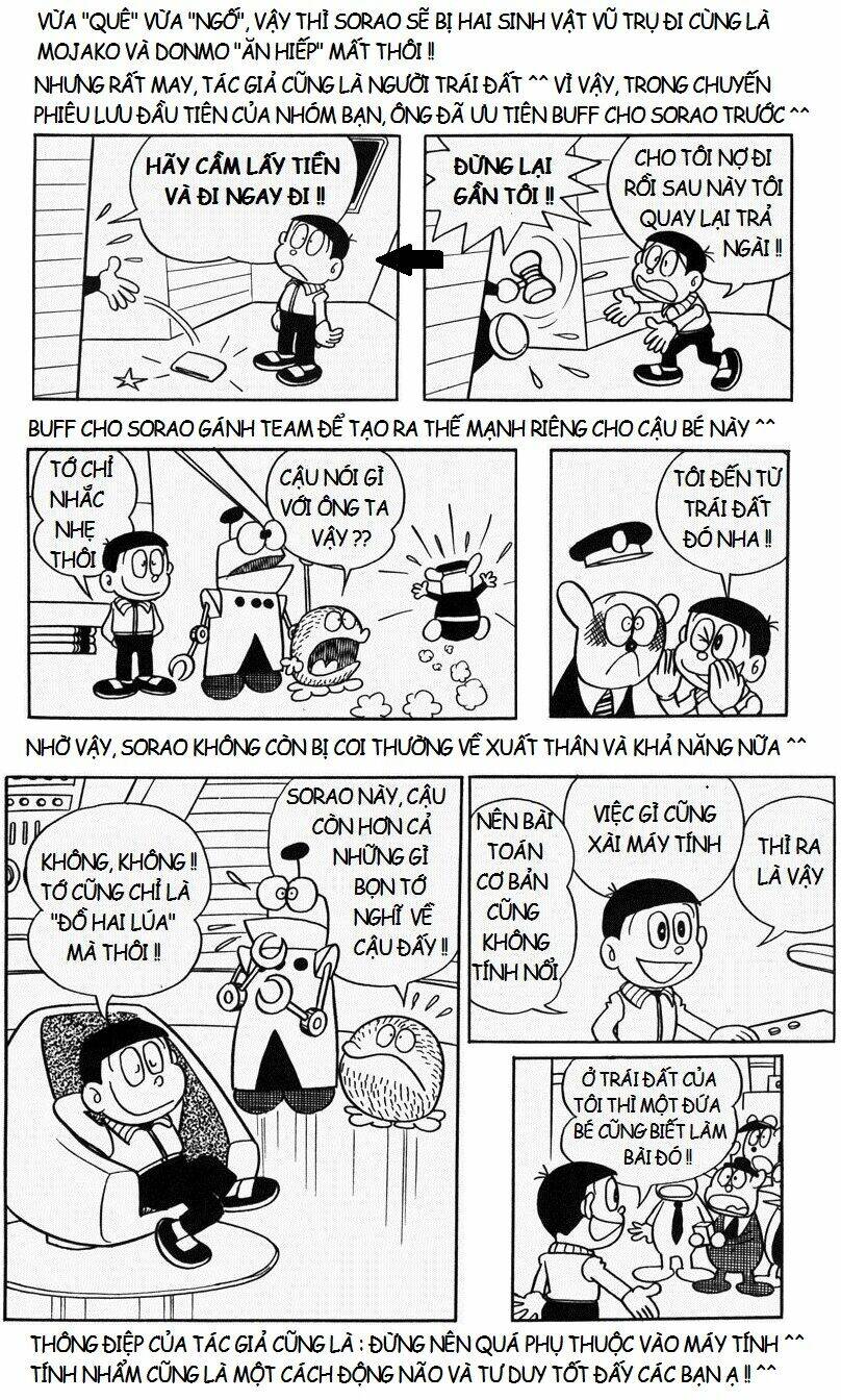 [Remake] Mojako: Chapter 11.3