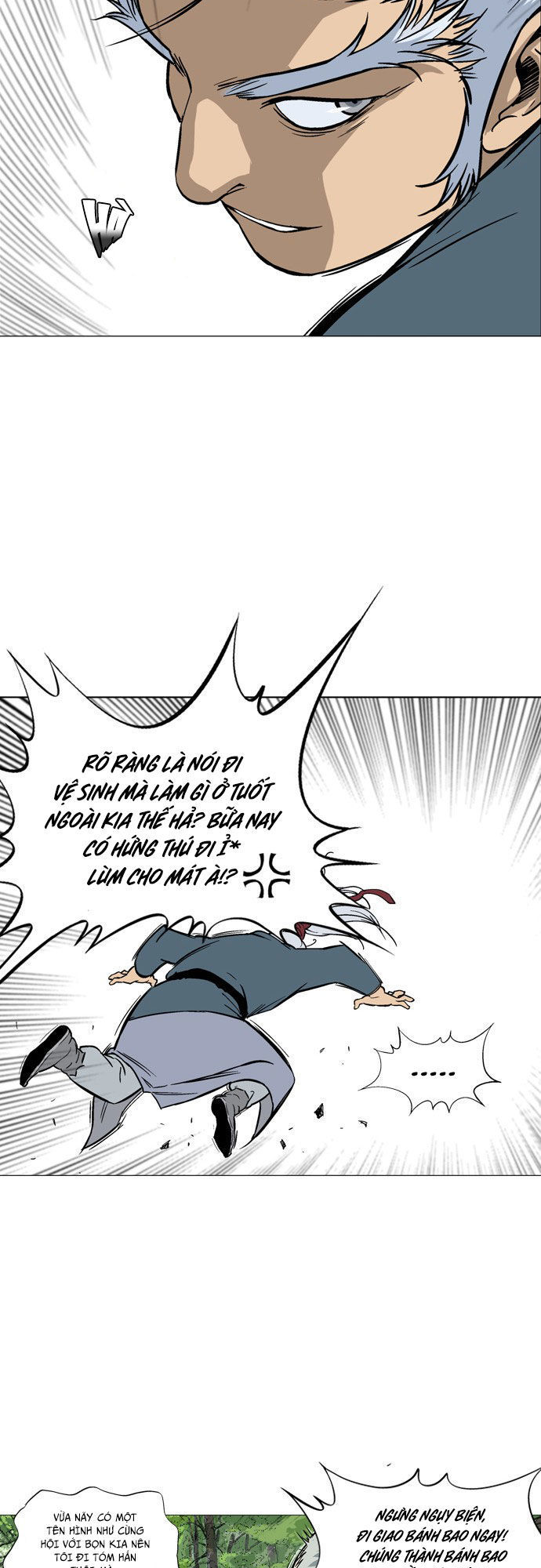 Cao Thủ 2: Chapter 3